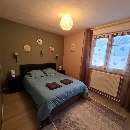 Chez Romain, Appartement Proche Commerces Et Centre Ville Avec Wifi Verdun-sur-Meuse Kültér fotó