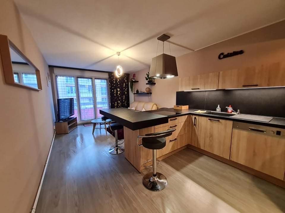 Chez Romain, Appartement Proche Commerces Et Centre Ville Avec Wifi Verdun-sur-Meuse Kültér fotó