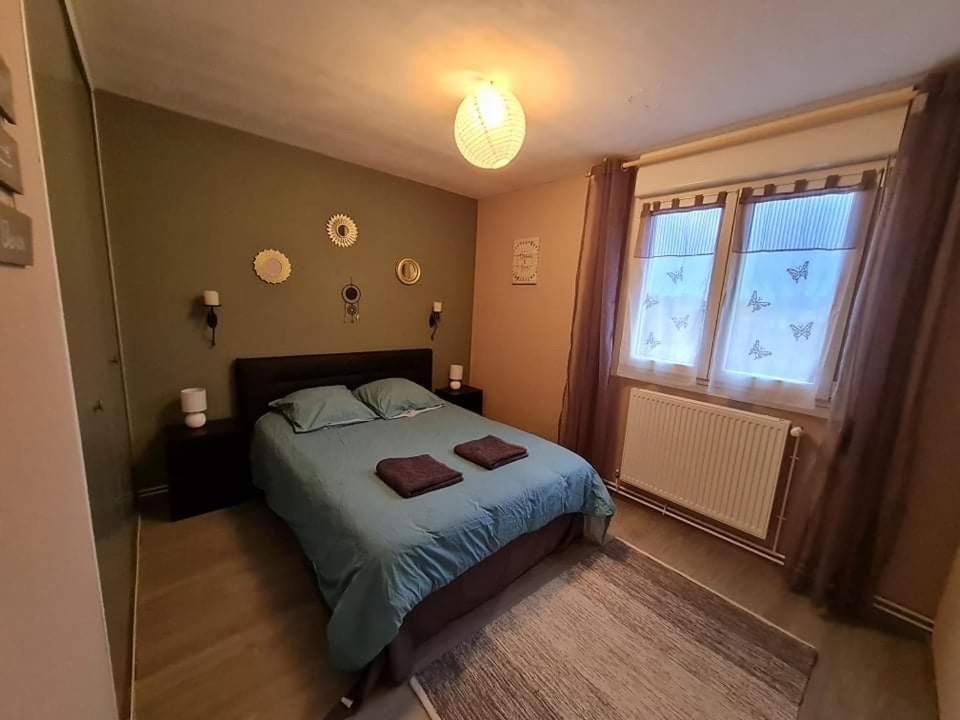 Chez Romain, Appartement Proche Commerces Et Centre Ville Avec Wifi Verdun-sur-Meuse Kültér fotó